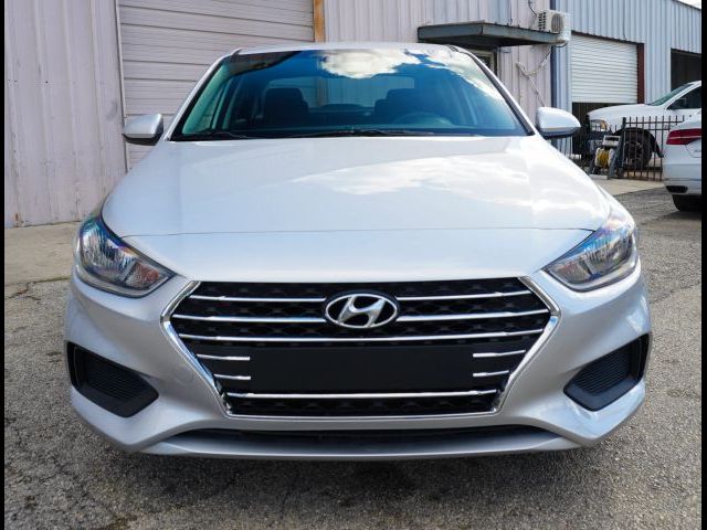 2019 Hyundai Accent SE