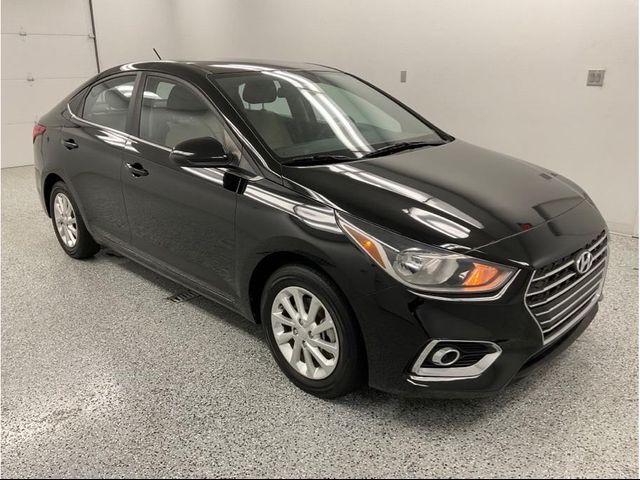 2019 Hyundai Accent SEL