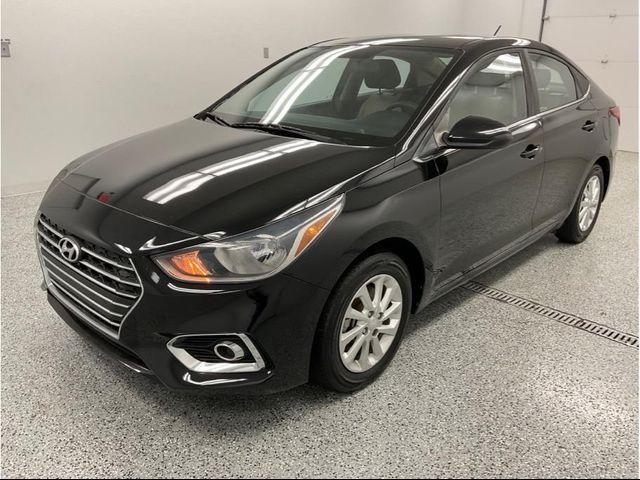 2019 Hyundai Accent SEL