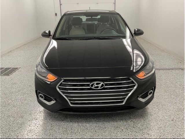 2019 Hyundai Accent SEL