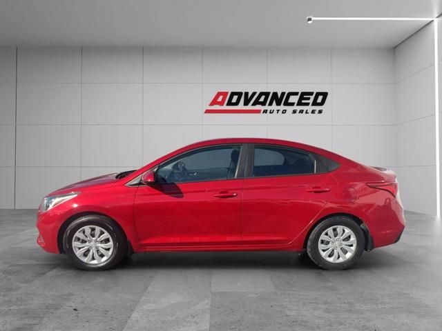 2019 Hyundai Accent SE