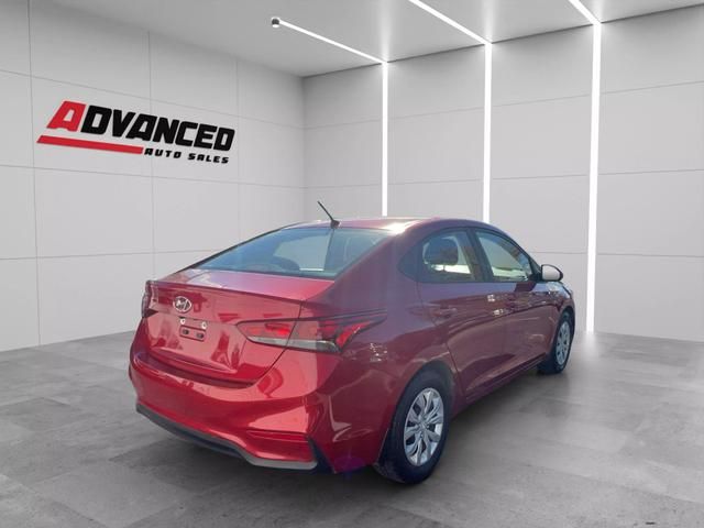 2019 Hyundai Accent SE