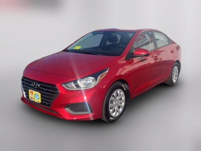 2019 Hyundai Accent SE