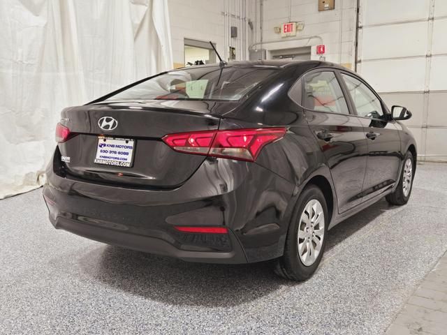 2019 Hyundai Accent SE