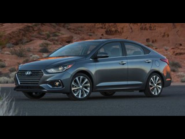 2019 Hyundai Accent SE