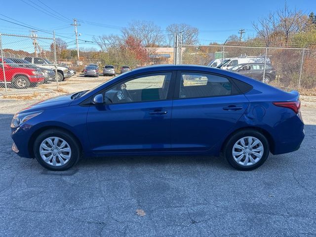 2019 Hyundai Accent SE