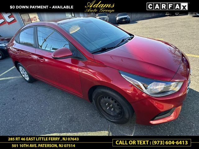 2019 Hyundai Accent SE