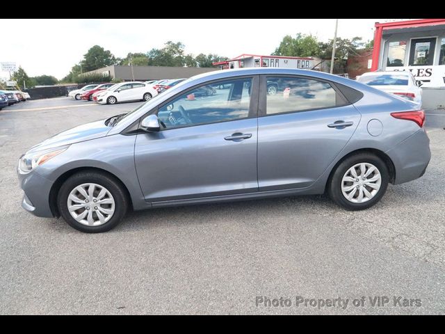 2019 Hyundai Accent SE