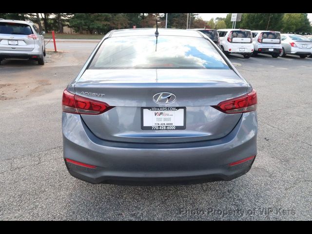 2019 Hyundai Accent SE