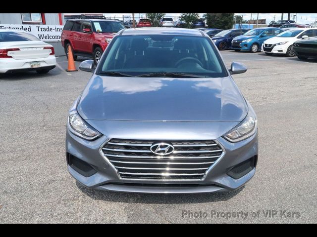 2019 Hyundai Accent SE