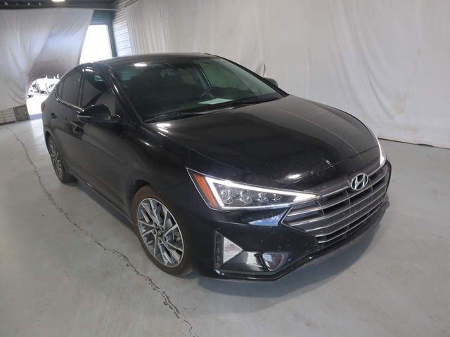 2019 Hyundai Elantra Limited