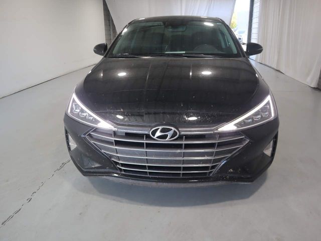 2019 Hyundai Elantra Limited