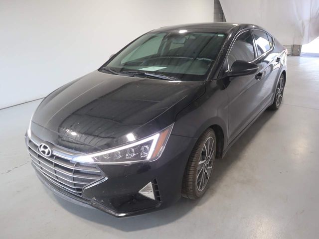 2019 Hyundai Elantra Limited