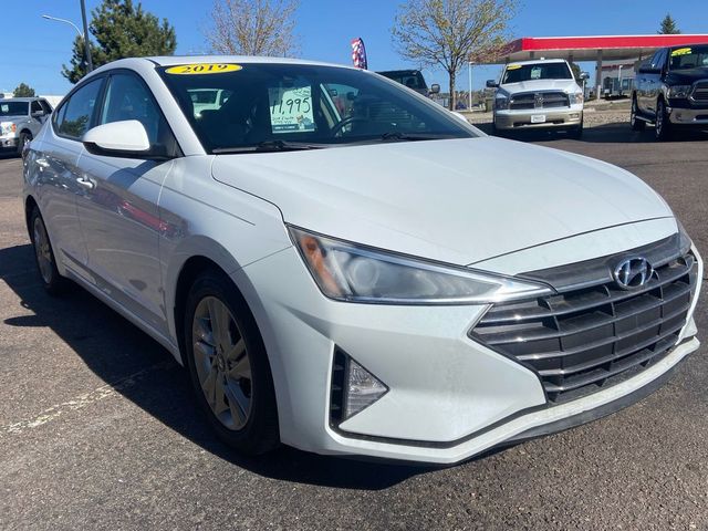 2019 Hyundai Elantra Value Edition