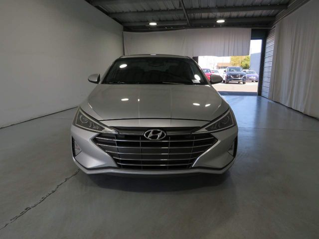 2019 Hyundai Elantra Value Edition