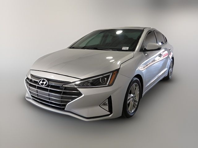 2019 Hyundai Elantra Value Edition