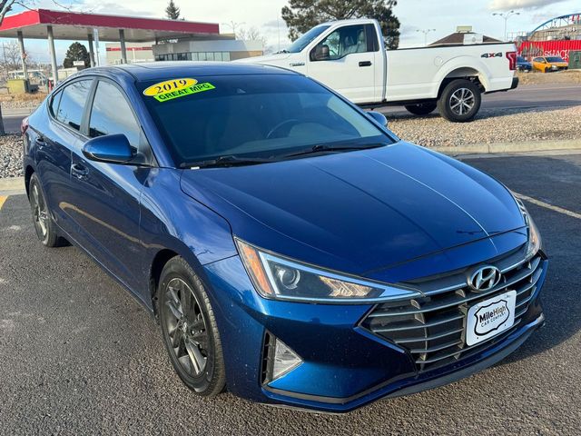 2019 Hyundai Elantra Value Edition