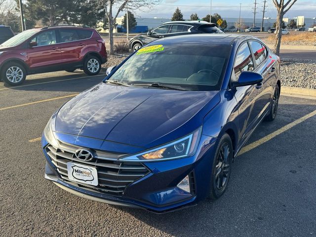 2019 Hyundai Elantra Value Edition