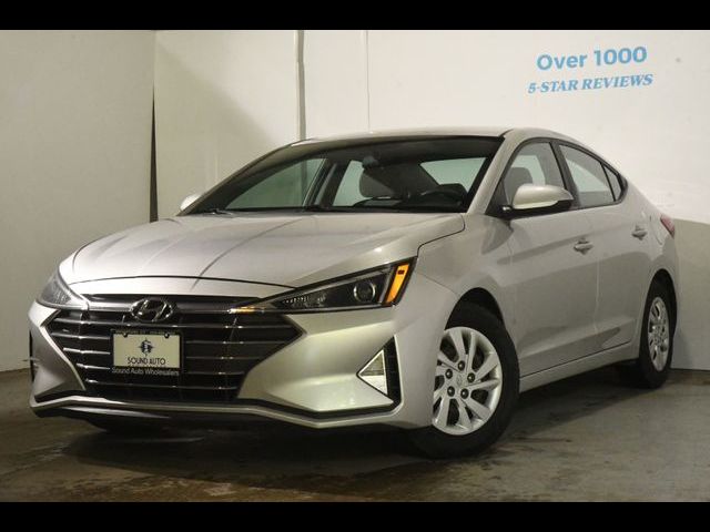 2019 Hyundai Elantra SE