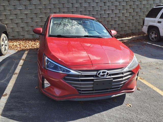 2019 Hyundai Elantra SE