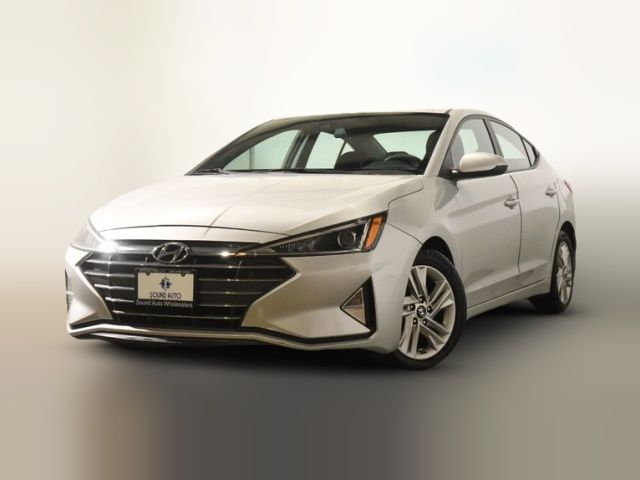 2019 Hyundai Elantra SEL