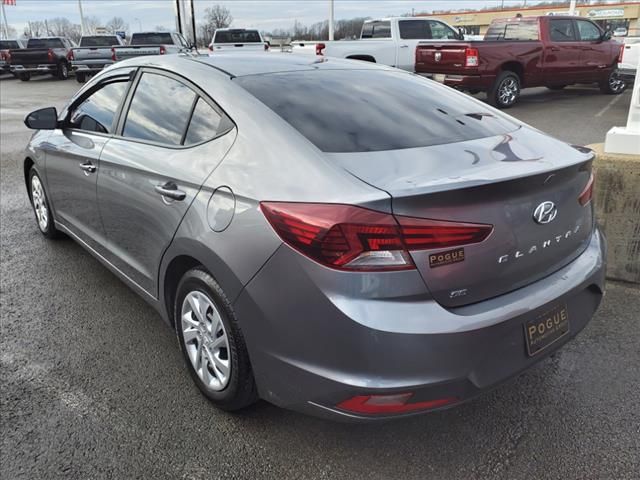 2019 Hyundai Elantra SE