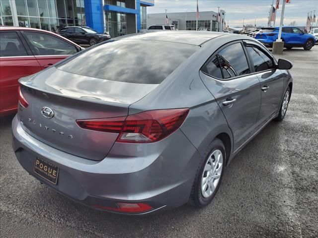 2019 Hyundai Elantra SE