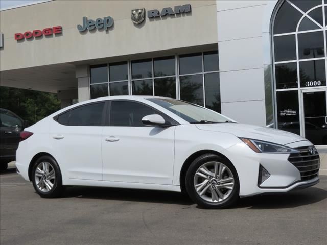 2019 Hyundai Elantra Value Edition