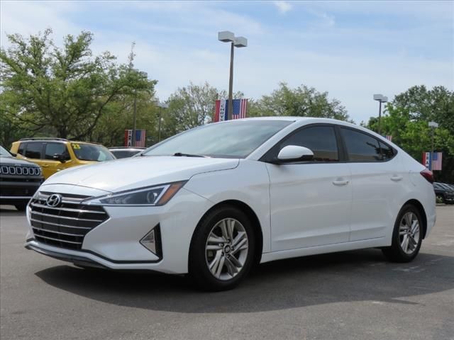 2019 Hyundai Elantra Value Edition