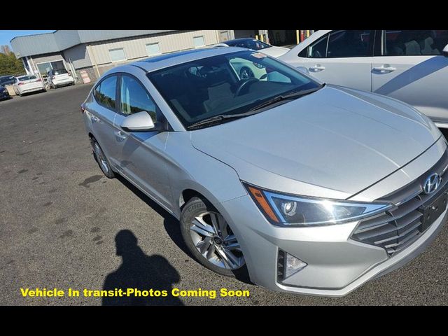 2019 Hyundai Elantra Value Edition