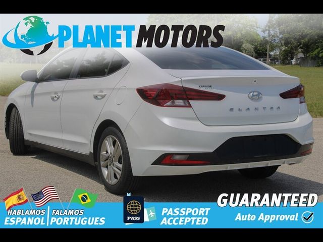 2019 Hyundai Elantra Value Edition