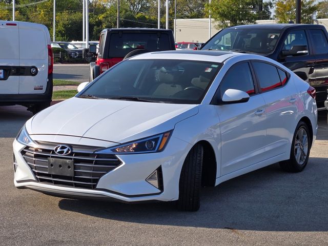 2019 Hyundai Elantra Value Edition