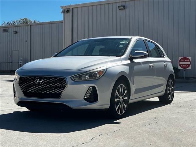 2019 Hyundai Elantra GT Base