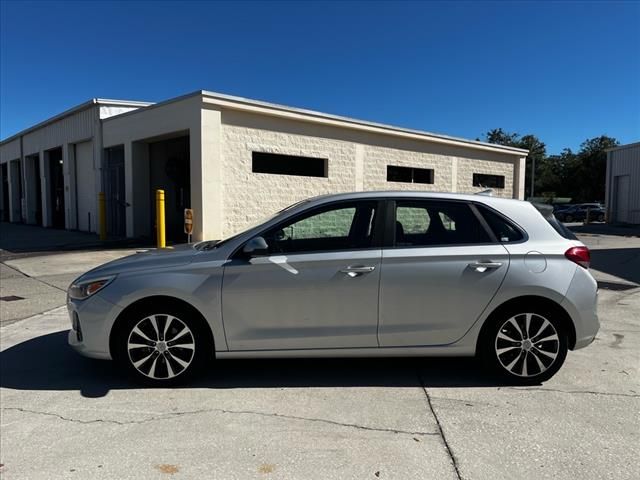 2019 Hyundai Elantra GT Base