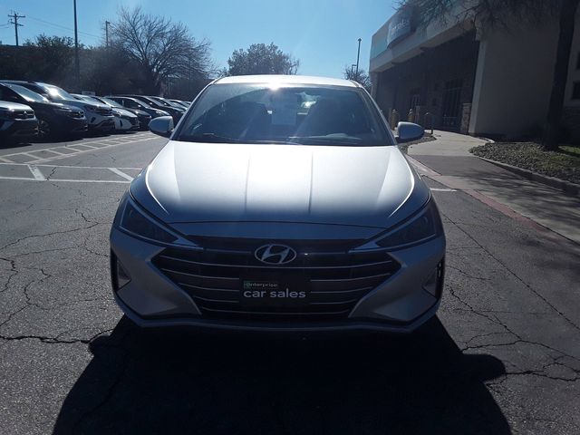 2019 Hyundai Elantra SE