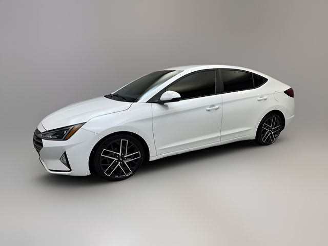 2019 Hyundai Elantra SE