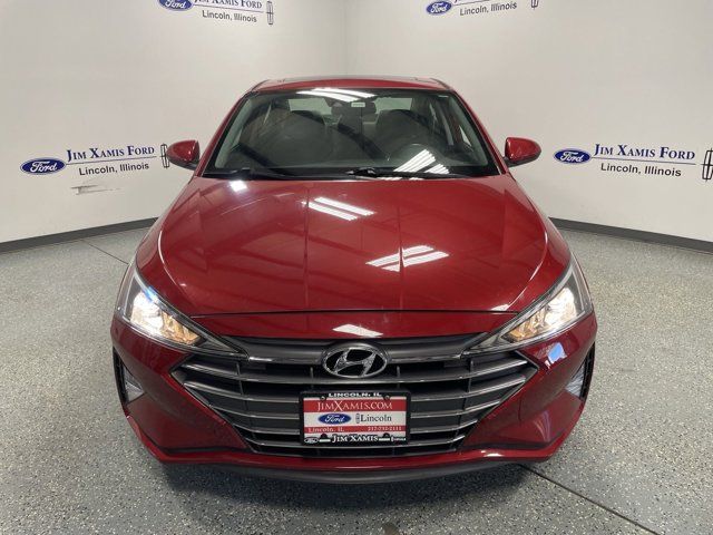 2019 Hyundai Elantra Value Edition