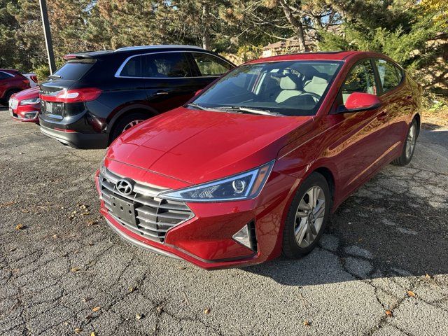 2019 Hyundai Elantra Value Edition