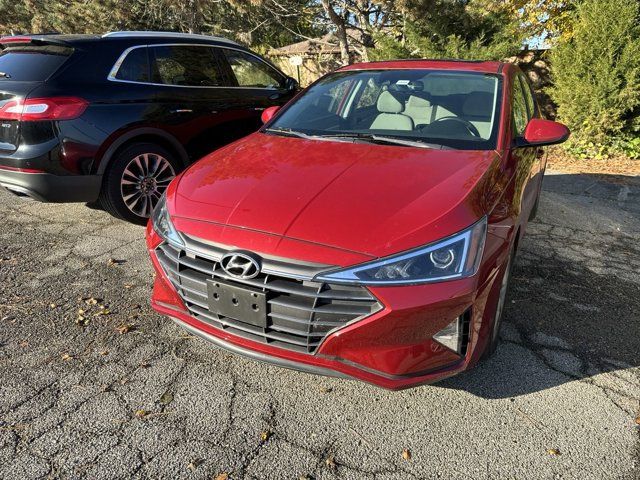 2019 Hyundai Elantra Value Edition