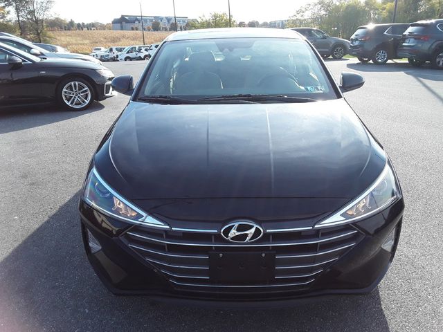 2019 Hyundai Elantra Value Edition