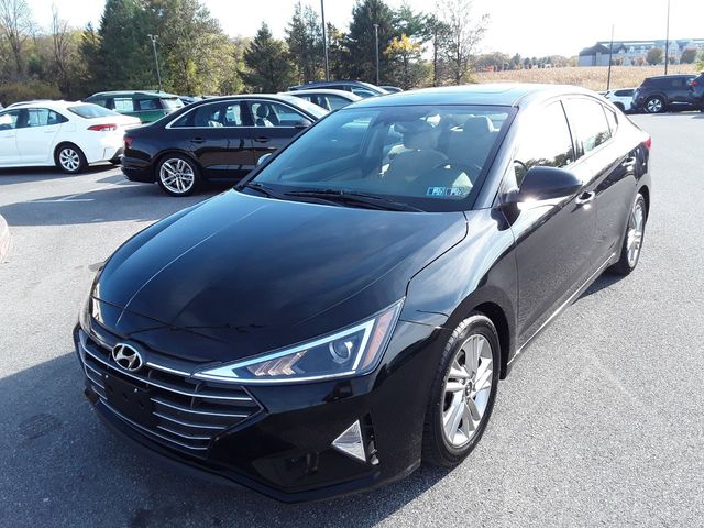 2019 Hyundai Elantra Value Edition