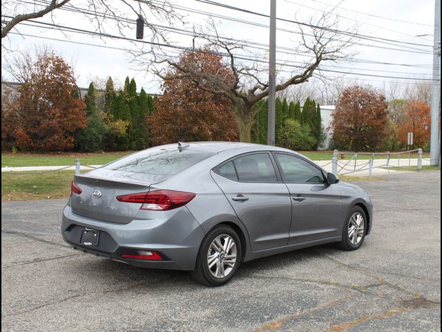 2019 Hyundai Elantra Value Edition