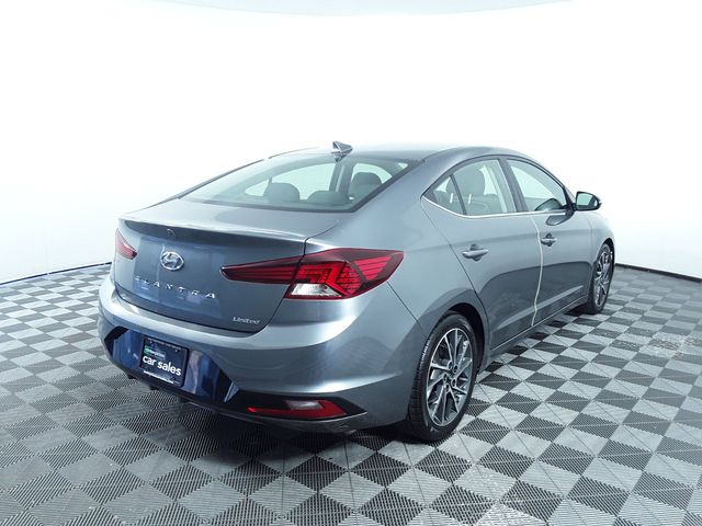 2019 Hyundai Elantra Limited