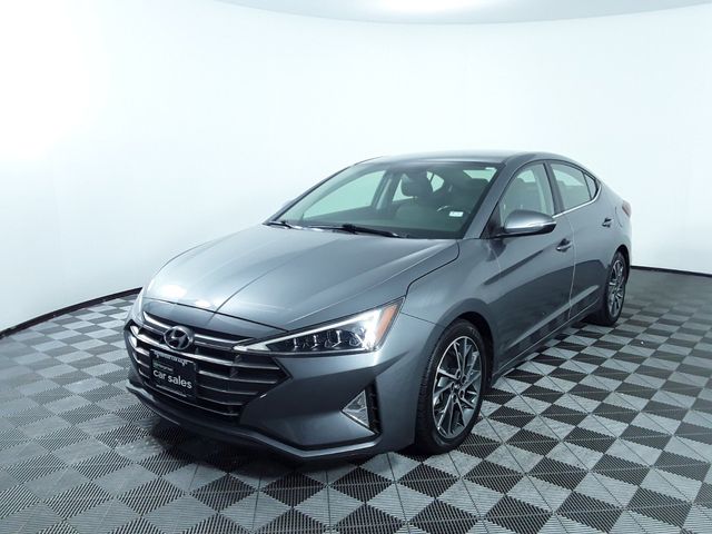 2019 Hyundai Elantra Limited