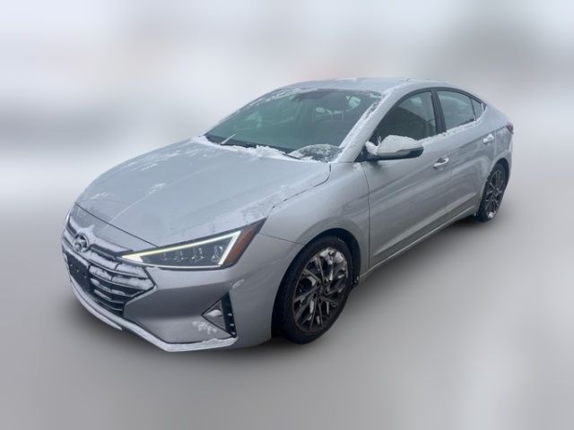 2019 Hyundai Elantra Limited