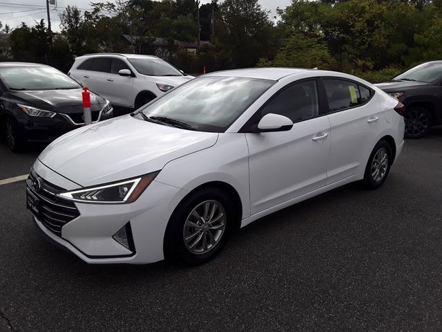 2019 Hyundai Elantra Eco