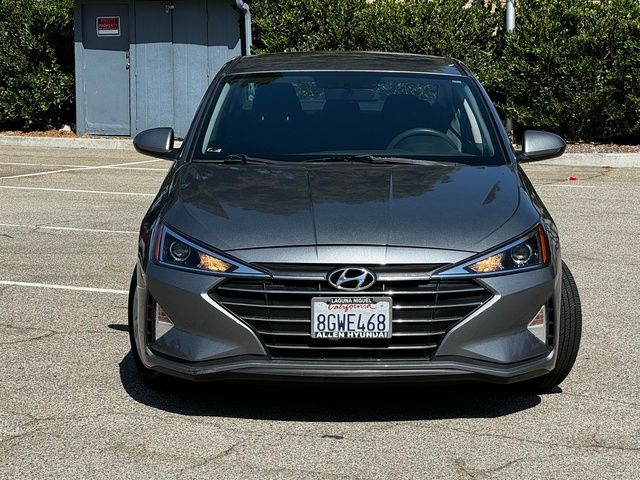 2019 Hyundai Elantra SE