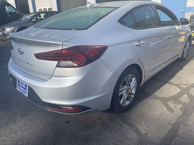 2019 Hyundai Elantra Value Edition