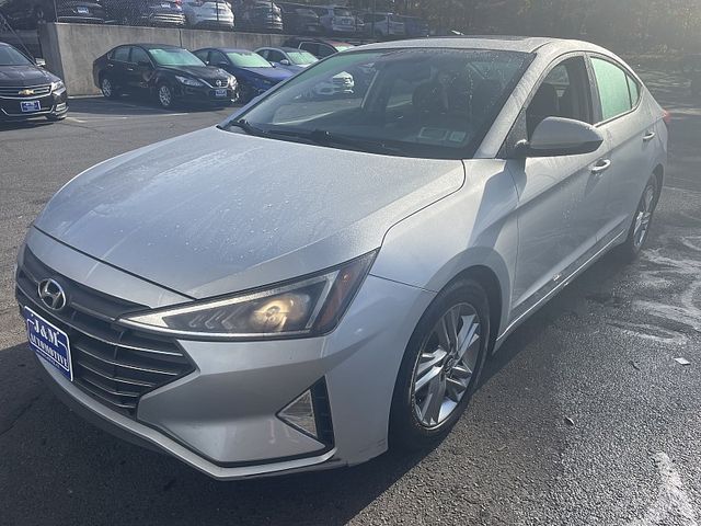 2019 Hyundai Elantra Value Edition