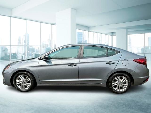 2019 Hyundai Elantra Value Edition